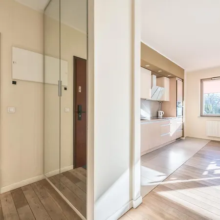 Marina By Northside Appartement