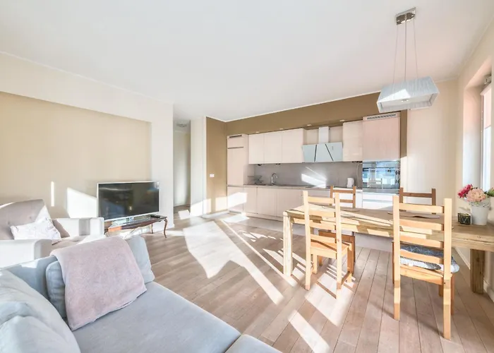 Appartement Marina By Northside Gdańsk