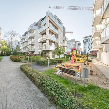 Marina By Northside Apartment *