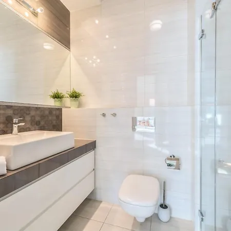 Apartment Marina By Northside Danzig