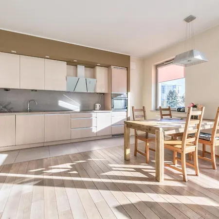 Marina By Northside * 格但斯克