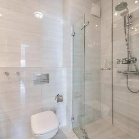 Marina By Northside Apartment *