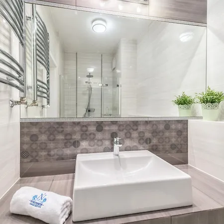 Apartment Marina By Northside Danzig