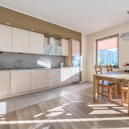 Apartment Marina By Northside