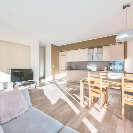 Apartment Marina By Northside Gdansk