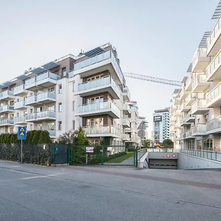 Apartment Marina By Northside