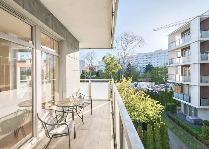 Marina By Northside Danzica