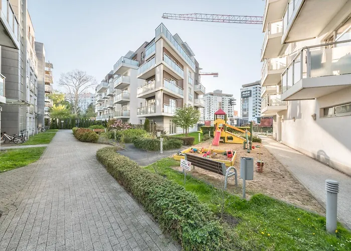 Marina By Northside Apartamento *