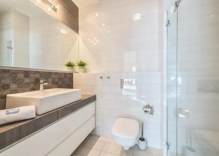 Apartamento Marina By Northside Gdansk