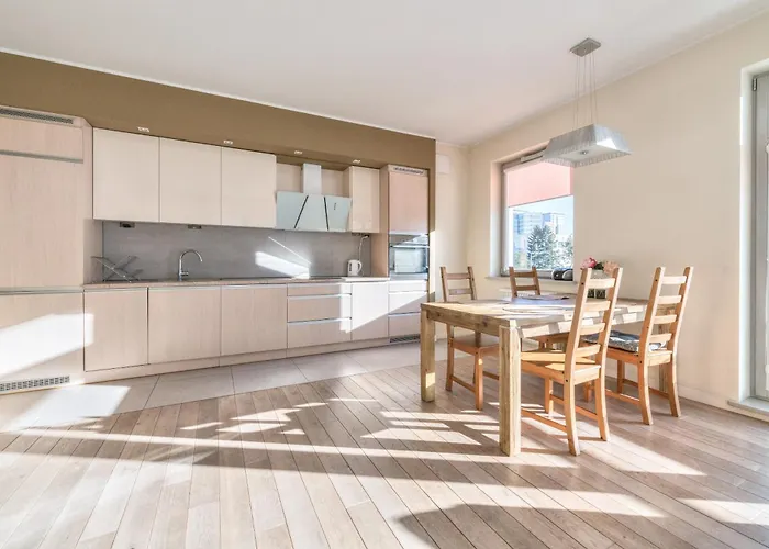 Marina By Northside * Danzica