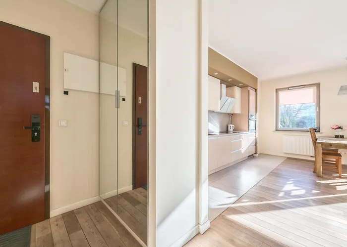 Marina By Northside Apartamento