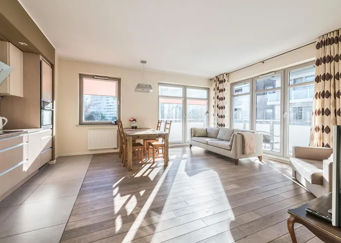 Marina By Northside גדנסק