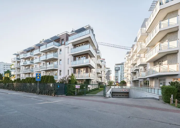 Apartamento Marina By Northside